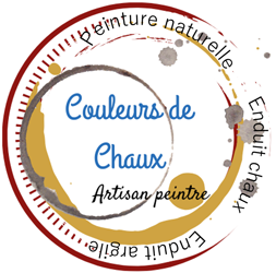 couleurs de chaux, artisan peintre, décoration et rénovation peinture naturelle en auvergne ( Puy-de-Dôme 63)